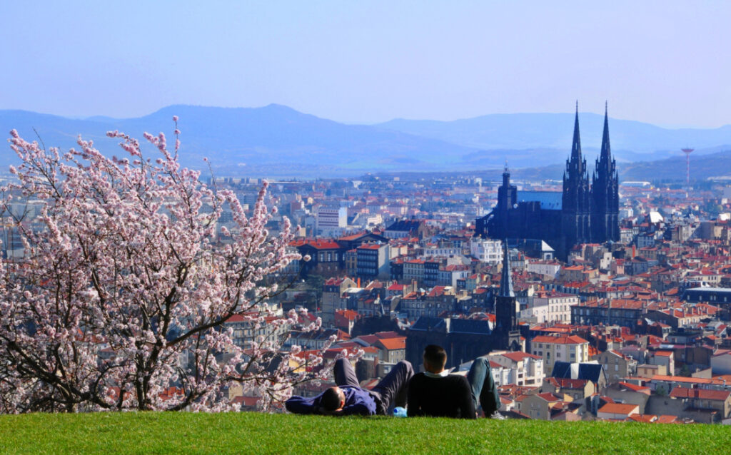 courir à clermont ferrand