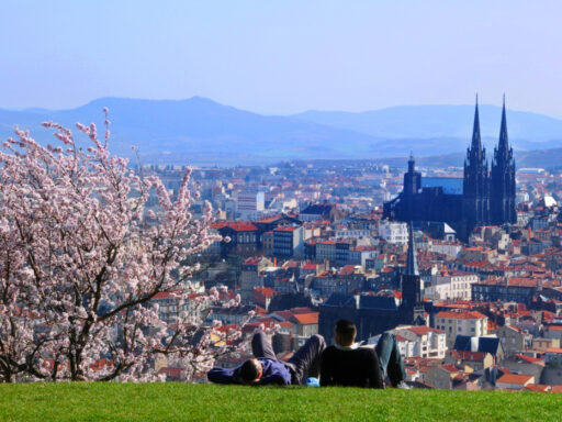 courir à Clermont-Ferrand