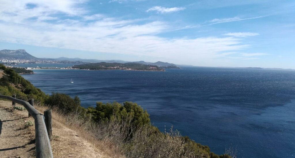 corniche merveilleuse toulon