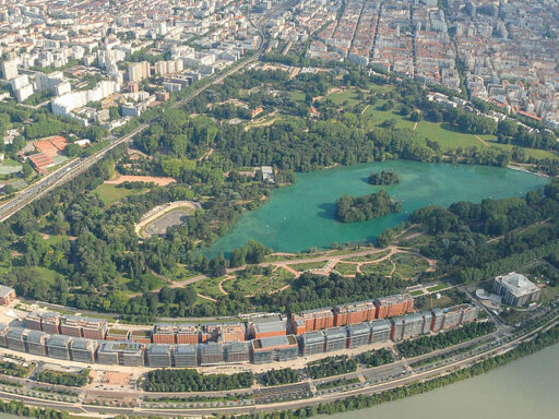 courir à lyon tete d'or