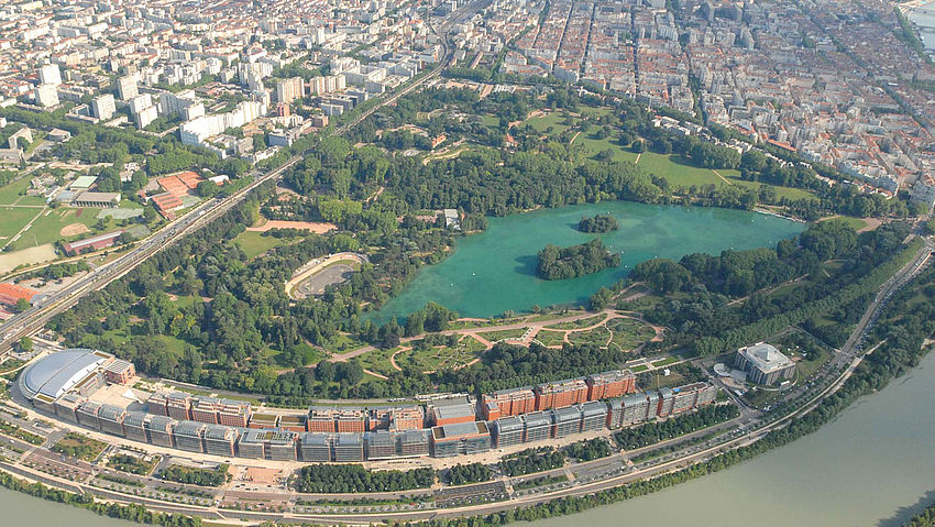 courir à lyon tete d'or