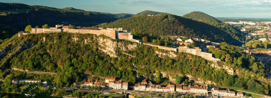 ou courir à besancon