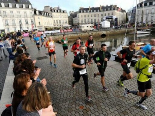 courir à vannes