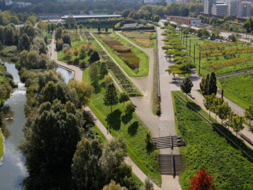 Courir à Metz