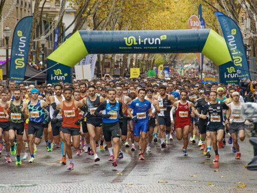 courir à Boulogne Billancourt