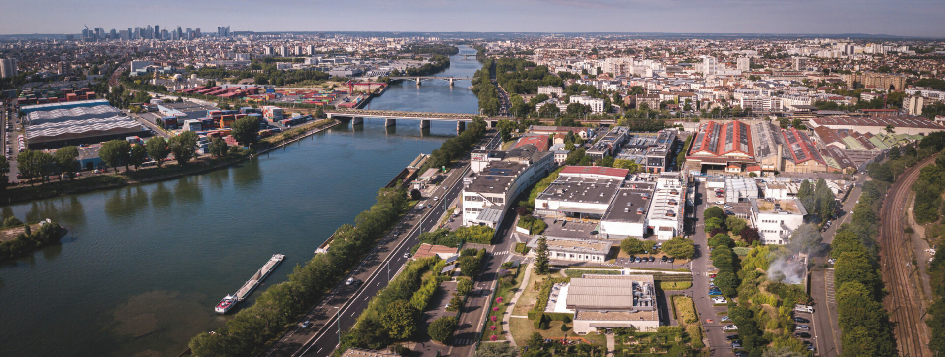 Courir à Argenteuil