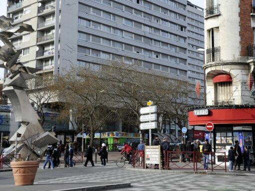 Courir à Montreuil