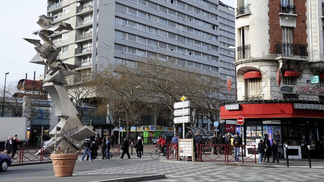 Courir à Montreuil