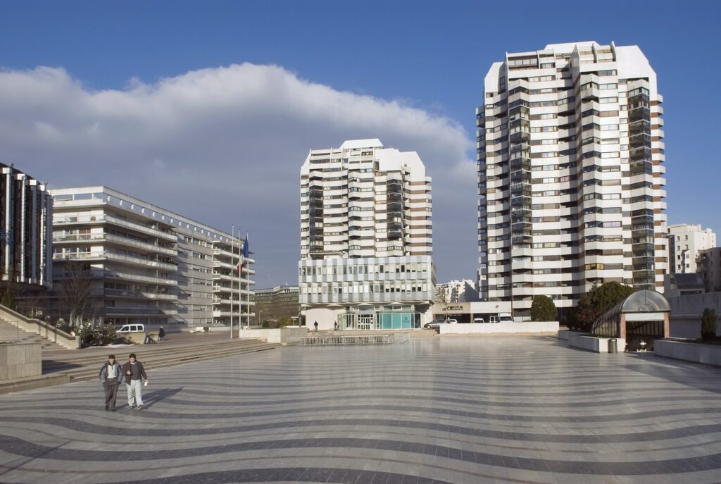 courir creteil