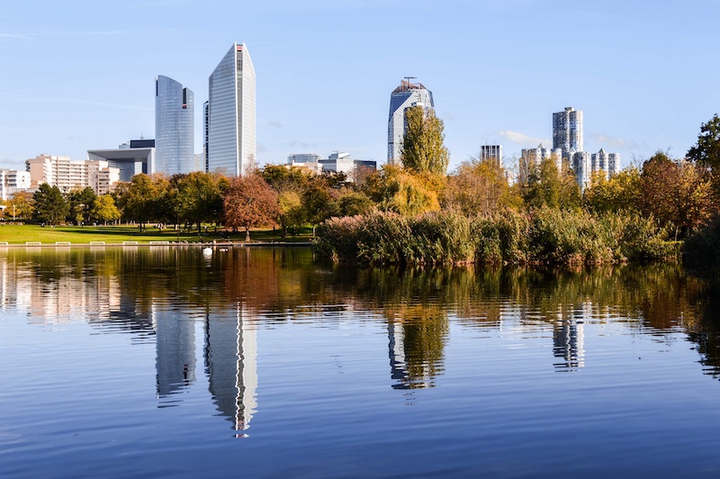 courir à nanterre