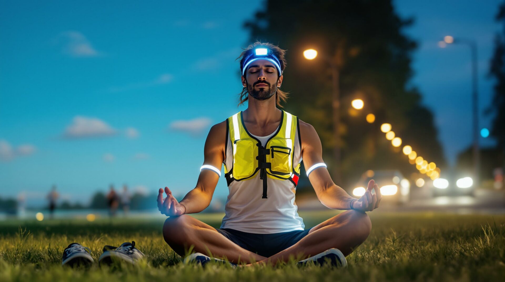 meditation course à pied