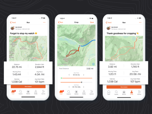 strava