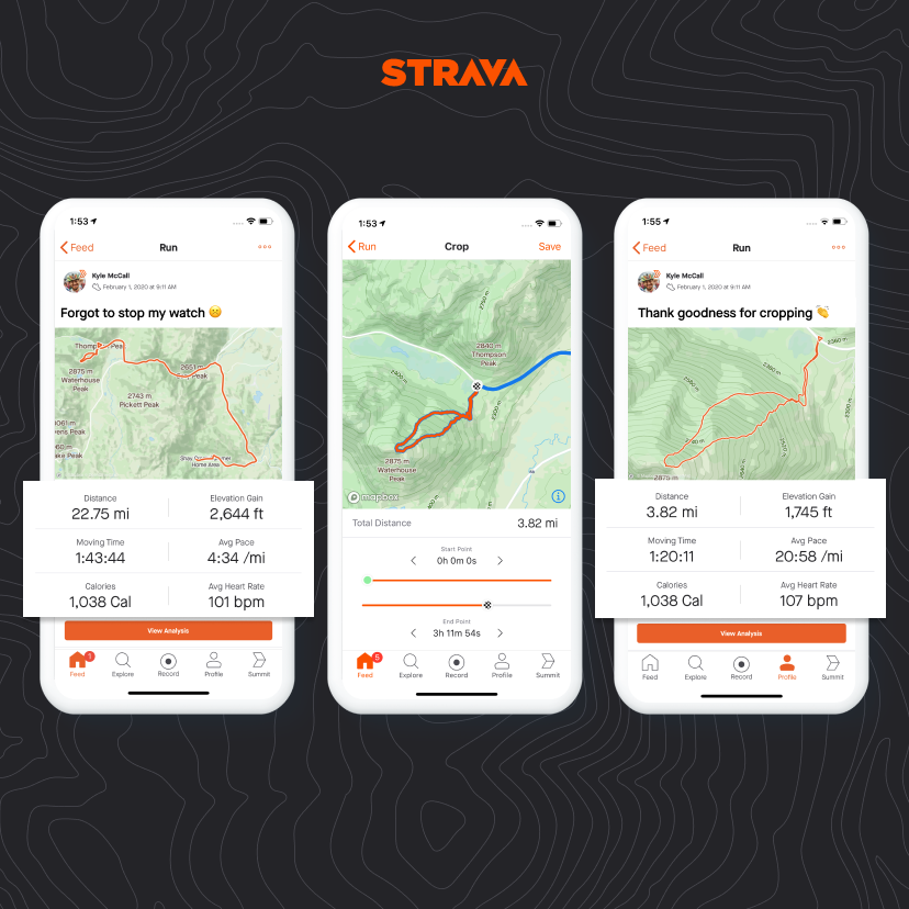 strava