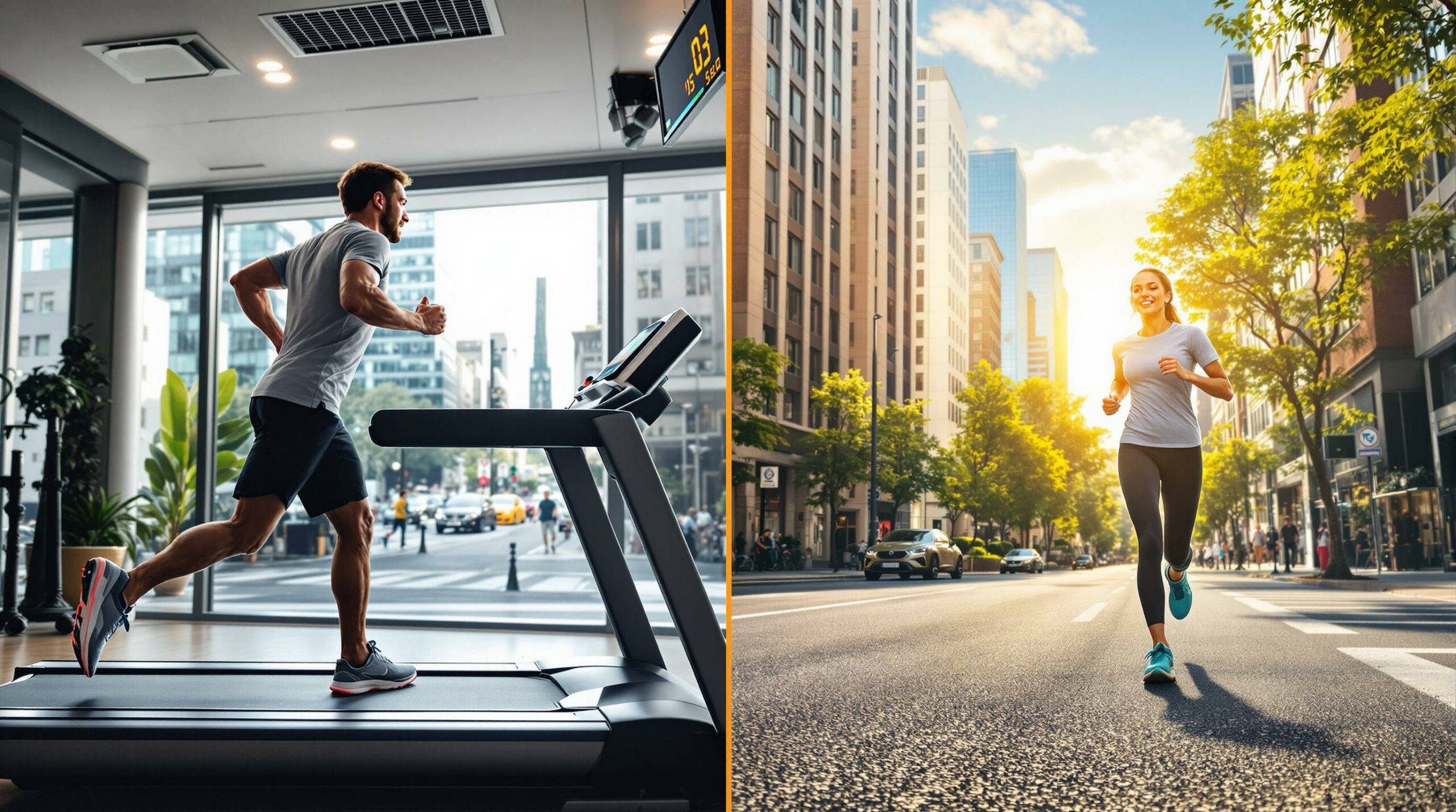 Tapis de course vs running en extérieur : que choisir pour votre ...
