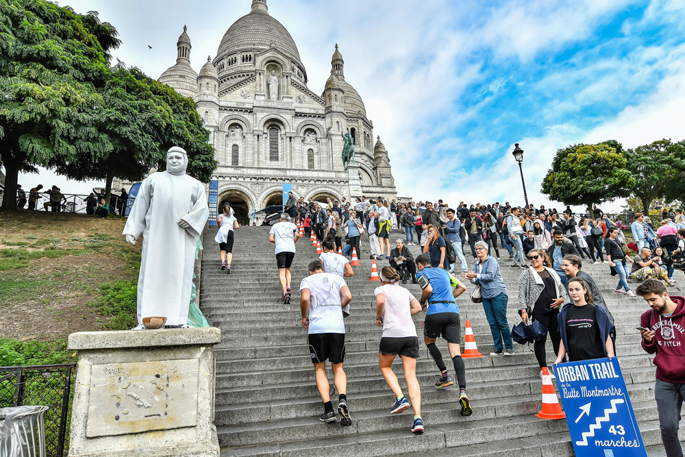 trail urbain paris