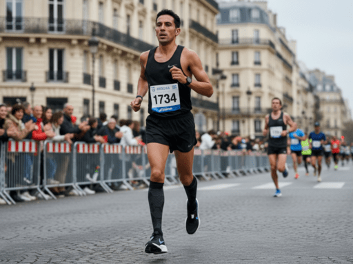 vetements de compression sport