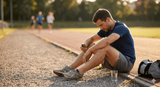 surentrainement en course à pied