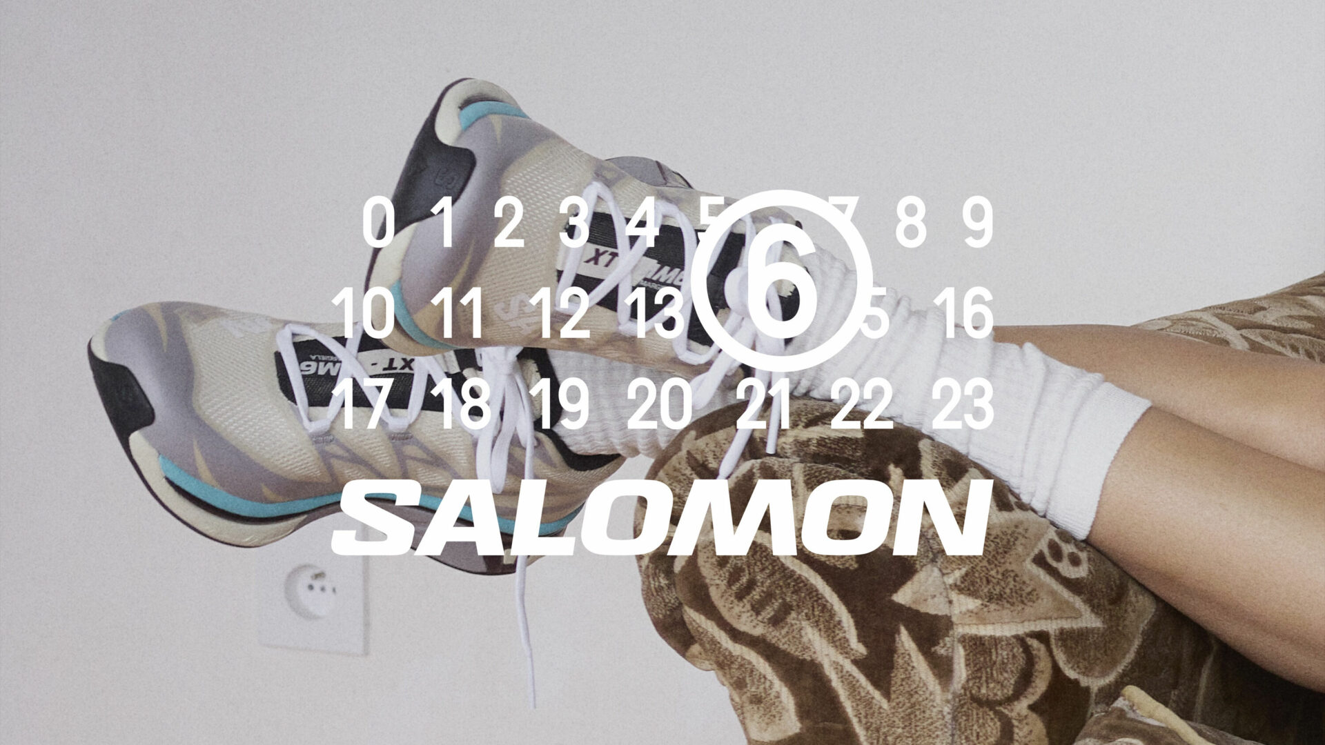 Salomon Margiela
