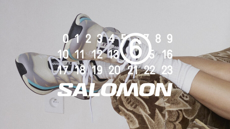 Salomon Margiela
