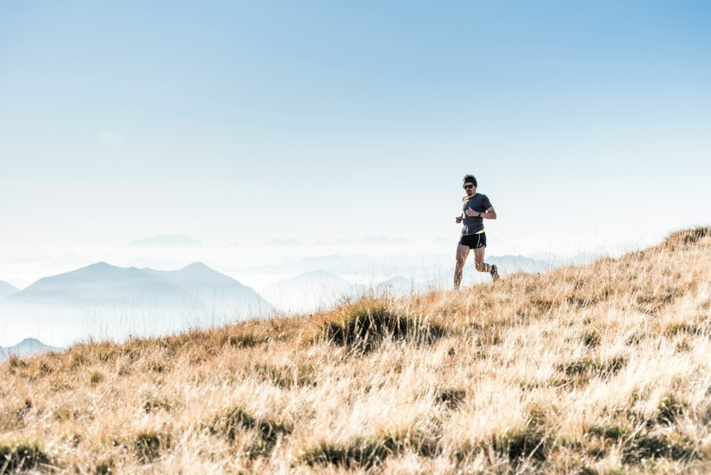 courir parcours utmb