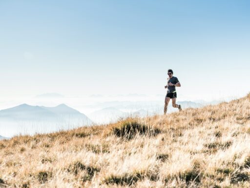 courir parcours utmb