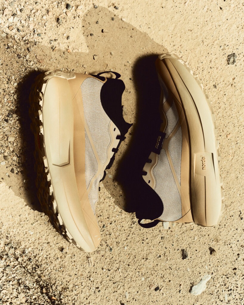 norda 055 trail
