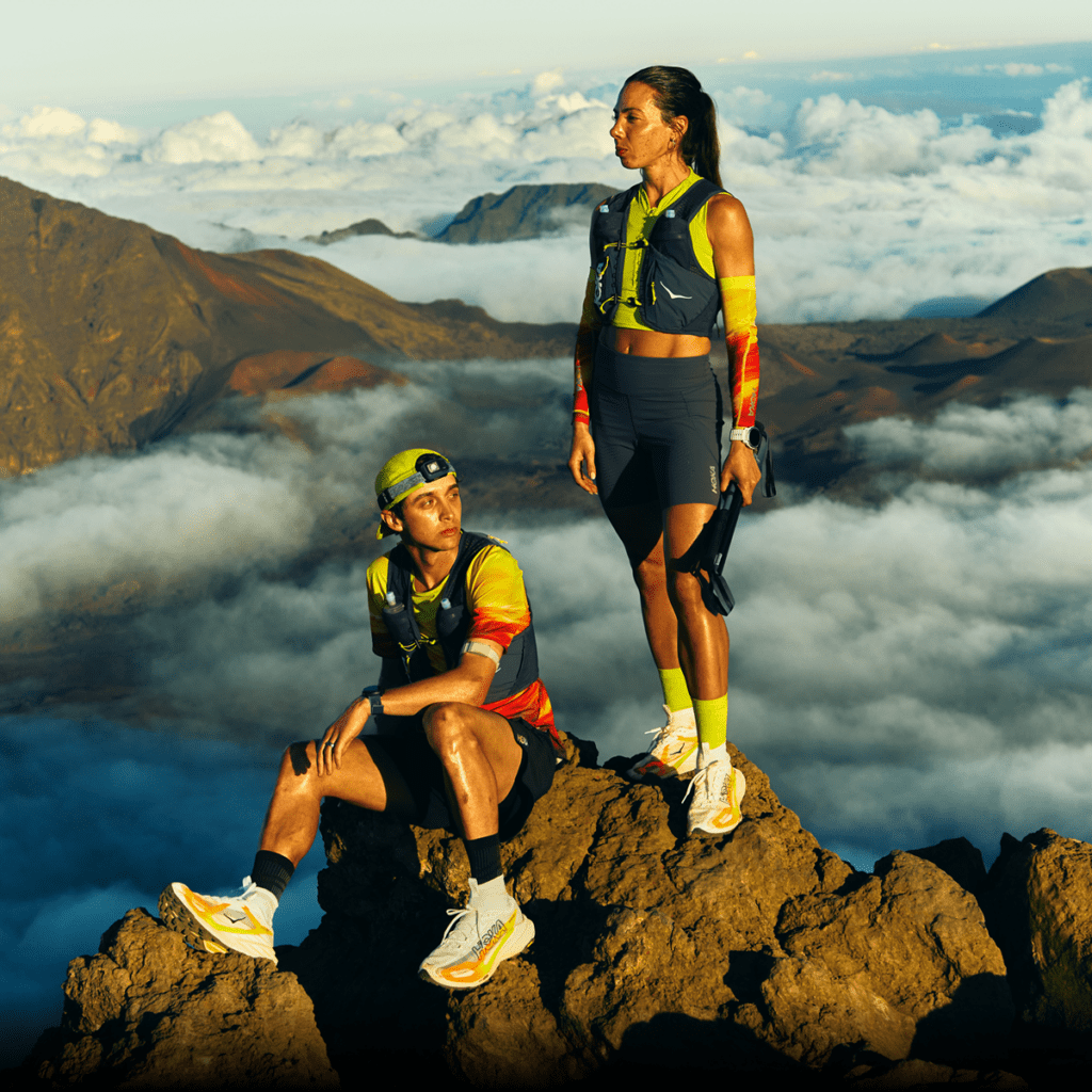 HOKA Tecton X 4
