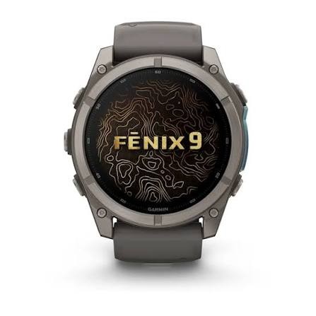 garmin fenix 9
